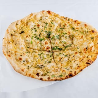 Garlic Naan